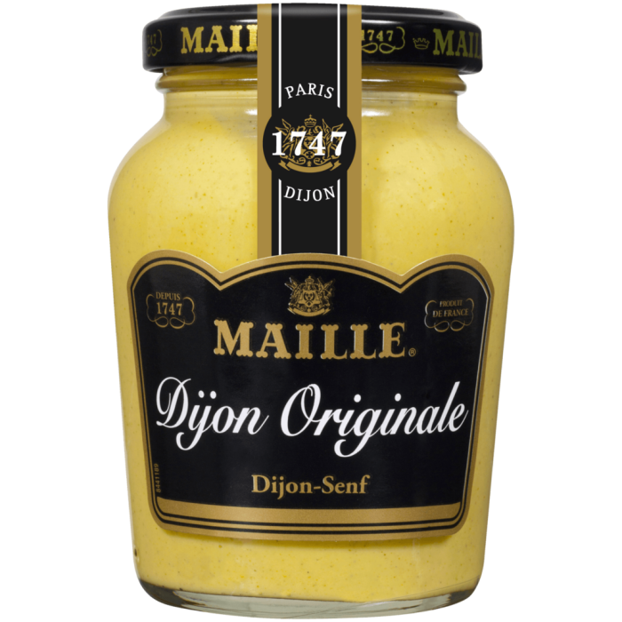 Dijon Mustard